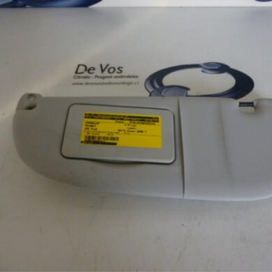 Peugeot 206 PLUS 1.1 XR,XS Zonneklep 2009 815314