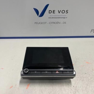 Citroen C3 1.2 Vti 12V PureTech Anzeige Innen HMZ 2017 98123287XU-98389128XU
