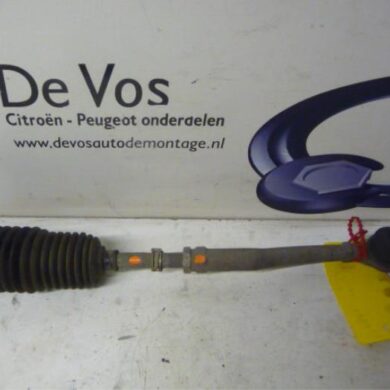 Citroen C3 Picasso 1.6 HDi 16V 90 Spoorstang rechts 2010 381768-3812E8