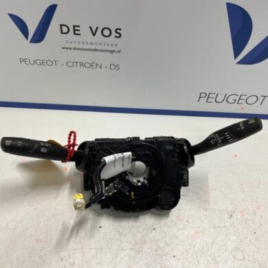 Opel Grandland X 1.2 Turbo 12V Steering column stalk 2018 98289623YX