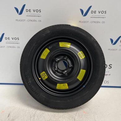 Peugeot 308 1.2 12V e-THP PureTech 110 Velg + Band 2018