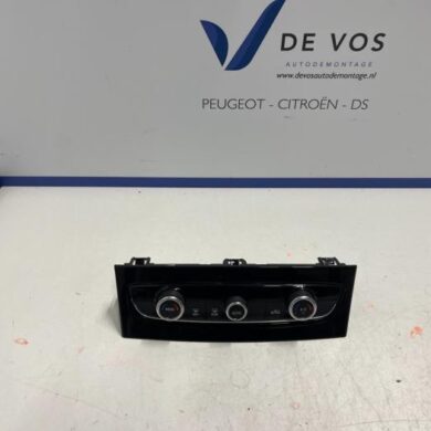 Opel Grandland X 1.2 Turbo 12V Heizung Bedienpaneel 2018 98224347YX