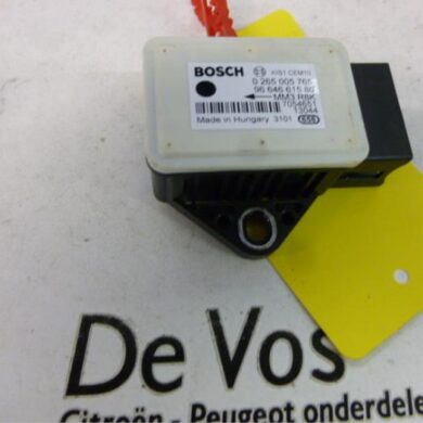 Citroen C4 1.6 Hdi Stabilisatie Regel Sensor 2013 454949