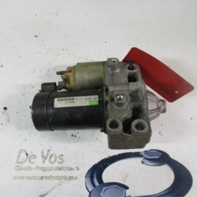 Peugeot 406 3.0 V6 24V Startmotor XFX 2001 5802W6