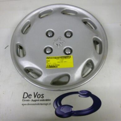 Peugeot 406 1.8 16V Wheel cover (spare) 1999 541655