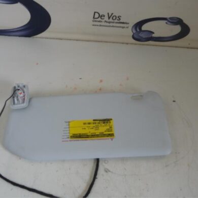 Peugeot 508 1.6 THP 16V Sun visor 2011 8163GA-16117312PR