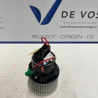 Peugeot 508  Heating and ventilation fan motor 2021 1610497180