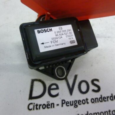 Peugeot 607 2.2 HDi 16V FAP Anti-roll control sensor 2003 454916