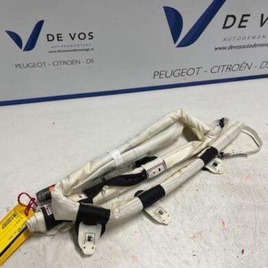 Peugeot 508 1.6 16V PureTech 180 Roof curtain airbag 2019 9828428080