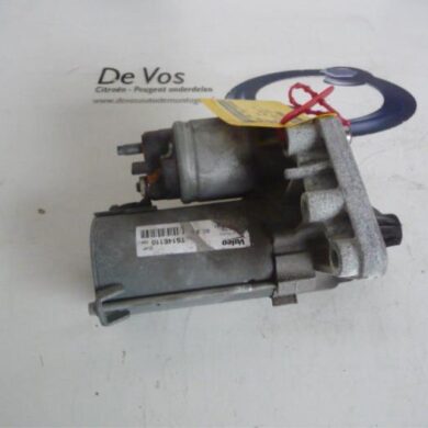 Peugeot Partner 1.6 HDI 90 Anlasser 9HF-9HF9H06 2012 5802FG-5802FH