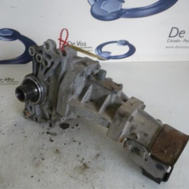 Peugeot 4007  4x4 transfer box 2009 2204C6-1608951980 W6MBA