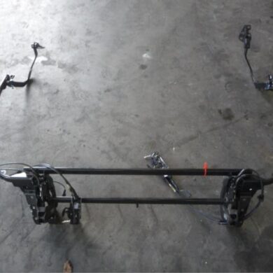 Peugeot 207  Tailgate frame 2008 8484CF-8484T7