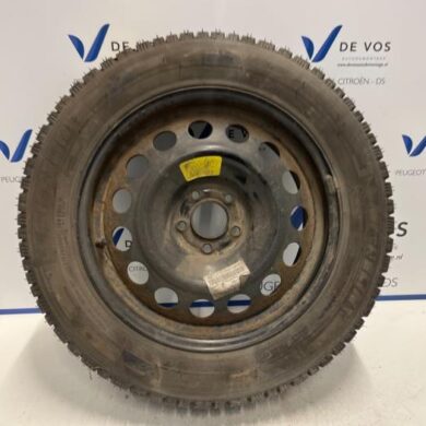 Peugeot Expert 2.0 Blue HDi 180 16V Velg + Winterband 2017