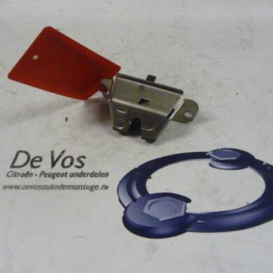 Citroen C1 1.0 12V Slotvanger Achterklep 2008 871988