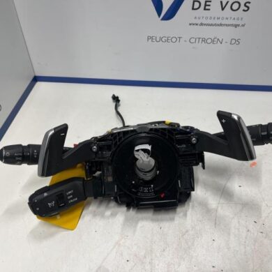 Peugeot 3008 1.2 12V PureTech Hybrid 48V Combischakelaar Stuurkolom 2022 98312608ZD
