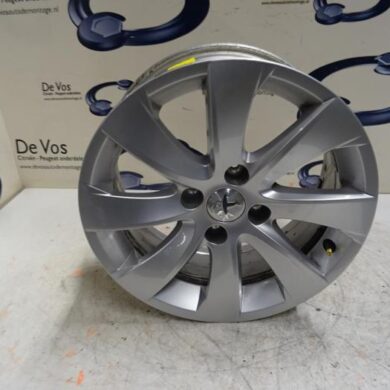 Peugeot Partner 1.6 BlueHDi 100 Wheel 2018 5402X6