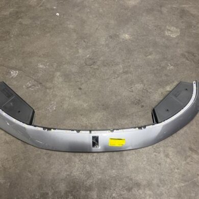 DS Automobiles DS7 Crossback  Front bumper strip, central 2018 1630728780