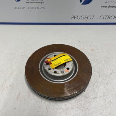 Opel Grandland X 1.6 Turbo 16V Hybrid Front brake disc 2023 9804605780