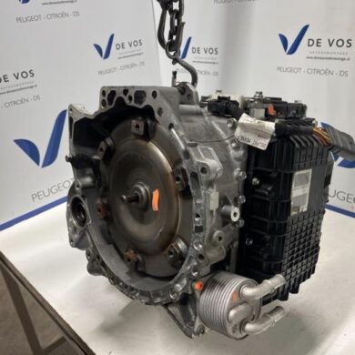 Citroen C4 Picasso  Automaatbak YHZ 2020 9827962180-1640538680 20GT51