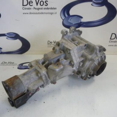 Peugeot 4007  4x4 transfer box 2008 2204C6-1608951980 W6MBA