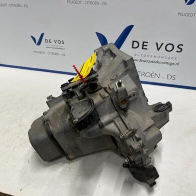 Citroen C3 1.2 Vti 12V PureTech Gearbox HMZ 2018 9810688480-1612888180 20A701