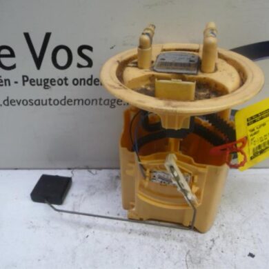 Peugeot 307 1.6 HDi 16V Tankvlotter 2006 1525QW