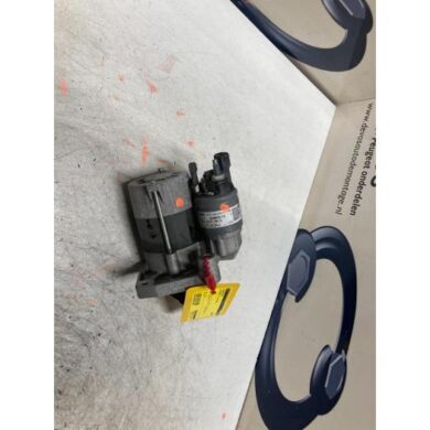 Citroen C3 1.2 Vti 12V PureTech Startmotor HMR 2021 9812715380-1624230380