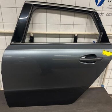 Peugeot 508 2.0 HDiF 16V Portier 4Deurs links-achter 2011 9006S7