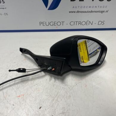 Peugeot 208 1.4 HDi Buitenspiegel rechts 2013 1607511280-1611240180