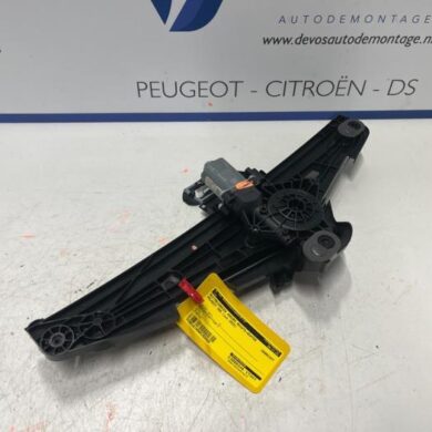 Peugeot 308 1.2 PureTech Hybrid 136 Fenstermechanik 4-türig rechts hinten 2022 9830816680