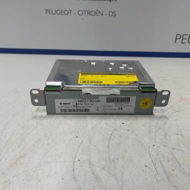 Peugeot 208 1.2 Vti 12V PureTech 82 Radio 2017 9822730180-1623781080