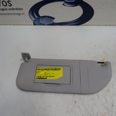 Peugeot 107 1.0 12V Zonneklep 2011 1611905180-8163KC