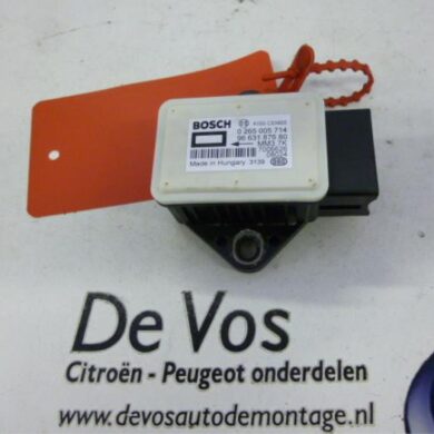 Citroen C5  Stabilisierung Regelsensor 2008 454949-454939