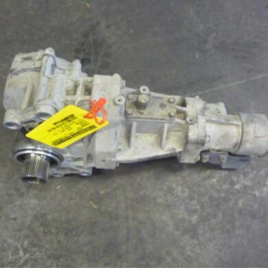 Citroen C-Crosser  4x4 transfer box 2009 2204C6-1608951980 W6MBA