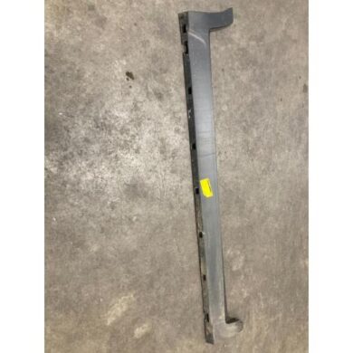 Opel Crossland X  Zijskirt rechts 2019 13482339