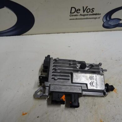 Peugeot 3008  Start/Stopp Steuergerät BHZ-BHZBH01 2017 9810858380