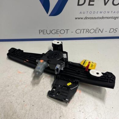 Opel Corsa 1.2 Turbo 12V 100 Ruitmechaniek 4Deurs links-achter 2020 9829045980