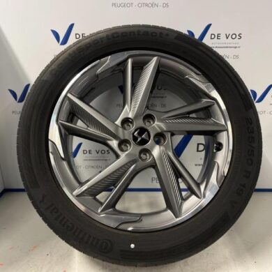 DS Automobiles DS7 Crossback  Wheel + tyre 2018 98175013ZV-98175013ZR