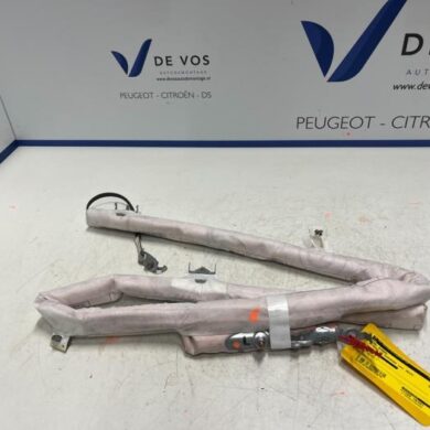 Citroen C3 Aircross  Roof curtain airbag 2019 9821033680