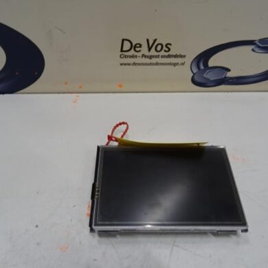 Peugeot 2008  Display Interieur BHY-BHYBH02 2015 9812862880