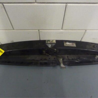 Citroen Picasso  Slotplaat voor 2008 7106C4