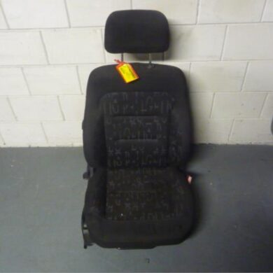 Peugeot 306 1.6 Seat, right 2001 8900QW