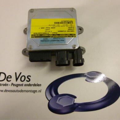 Citroen Pluriel  Power steering computer NFU 2005