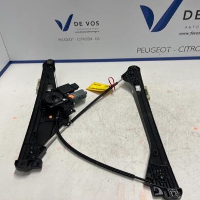 DS Automobiles DS7 Crossback  Window mechanism 4-door, front left 2018 9819520280-9840197680