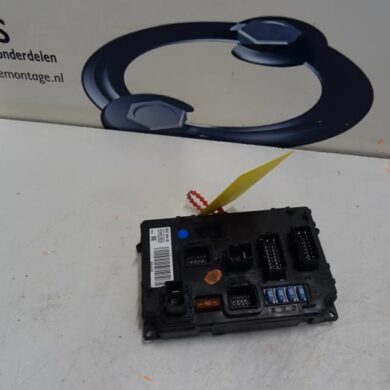 Citroen C6 2.7 HDiF V6 24V Zekeringkast 2006 6580S9-6580XF