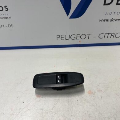 Peugeot 208 1.4 HDi Combischakelaar ramen 2013 96749245ZD