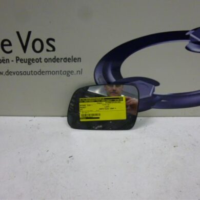 Peugeot 307 2.0 16V Mirror glass, left 2004 8151GY