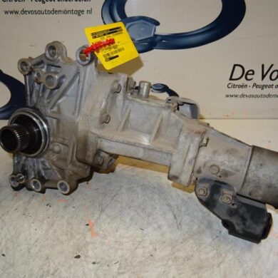 Peugeot 4007  4x4 transfer box 2010 2204C8-1608952080 W6DGB