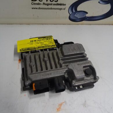 Citroen C4 Cactus  Start/Stop computer HMZHM01 2017 9819596180
