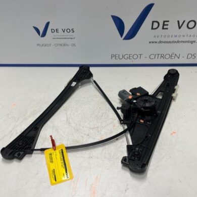 Citroen C5 Aircross  Window mechanism 4-door, front right 2022 9840196880